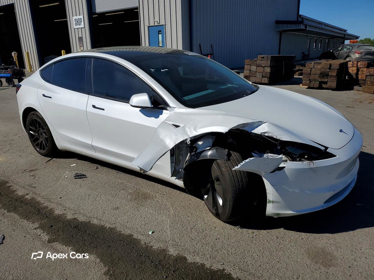 Tesla Model 3 2025