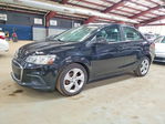 Chevrolet Sonic 2017