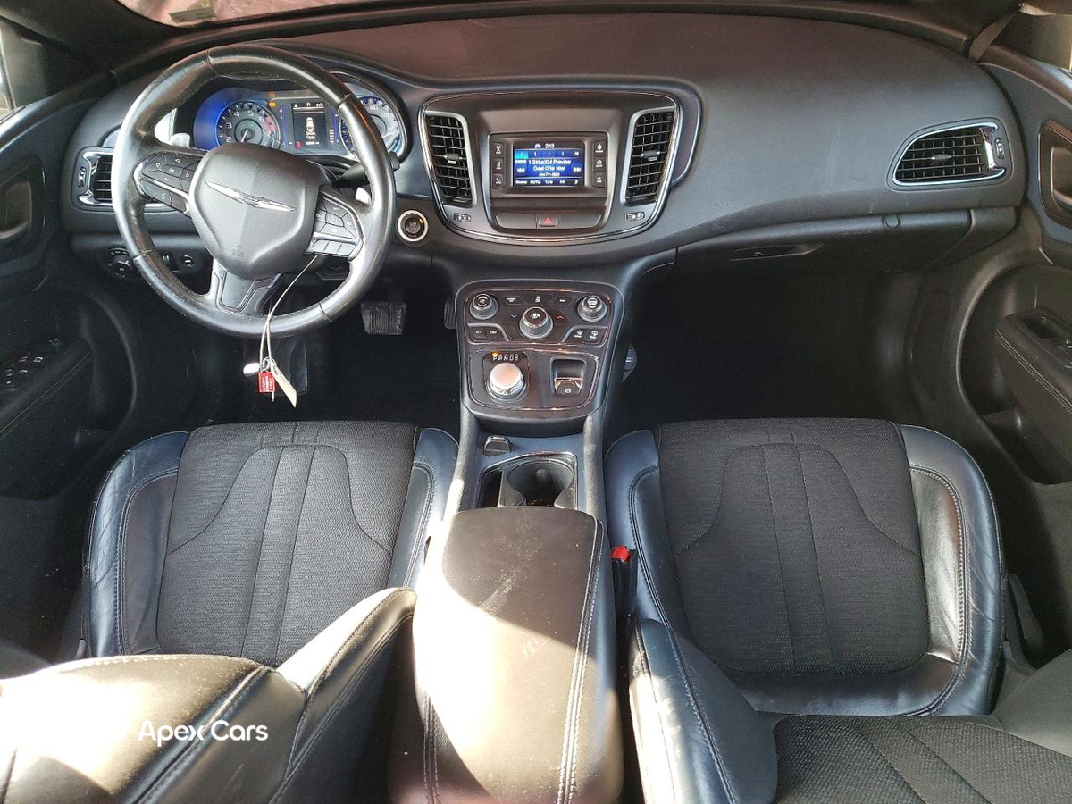 Chrysler 200 2016