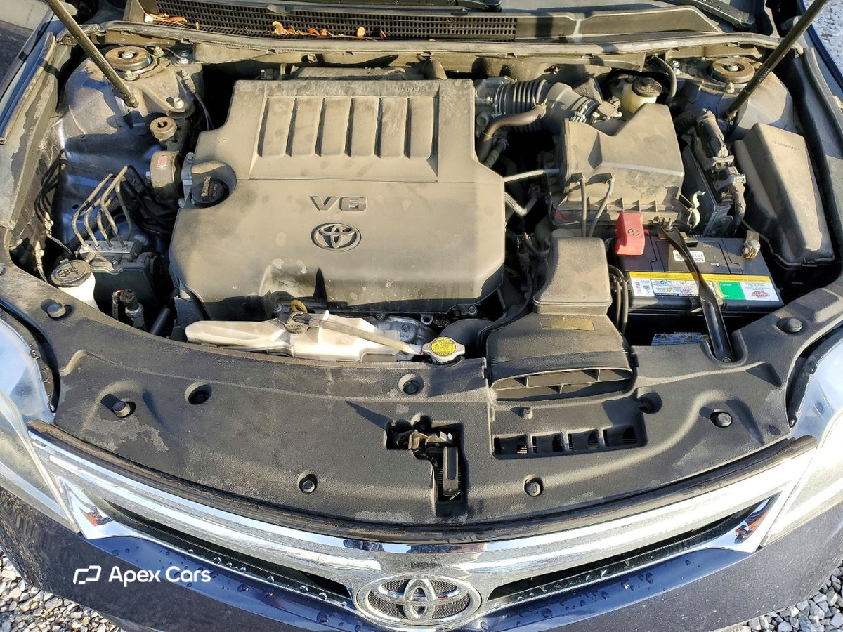 Toyota Avalon 2014