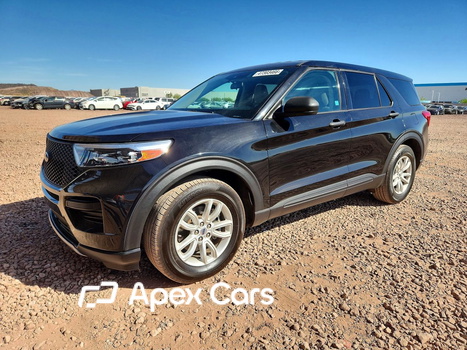 Ford Explorer 2020 - Zdjęcie 1 z 13