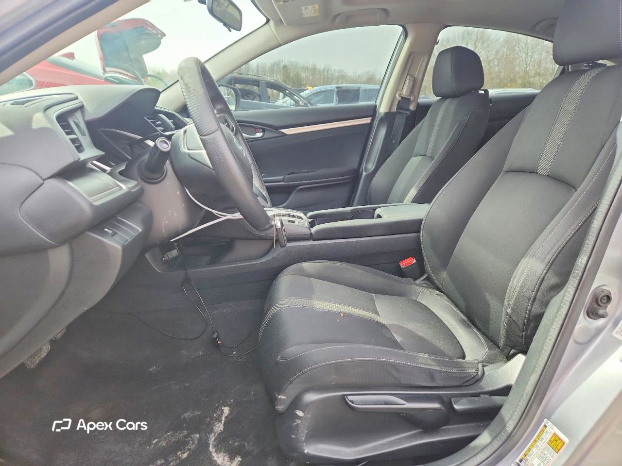 Honda Civic 2016