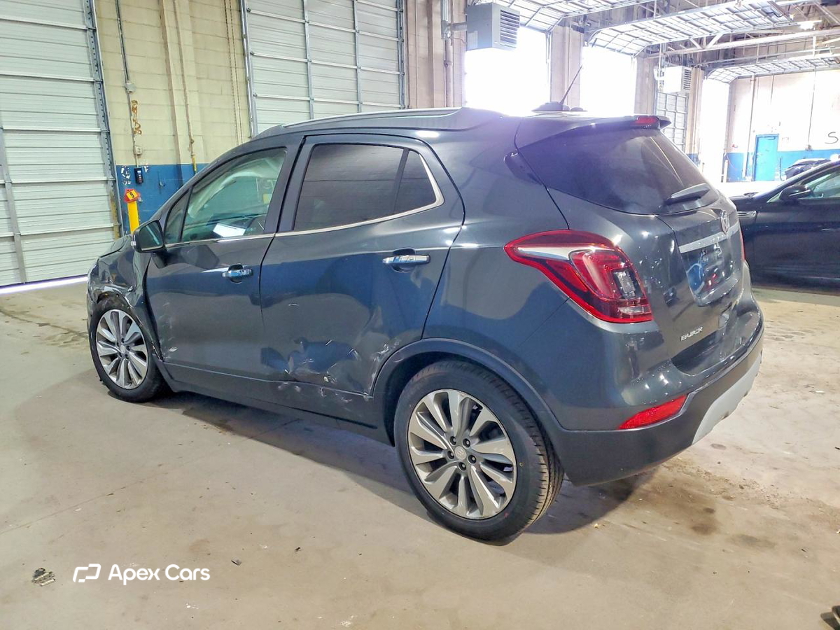 Buick Encore 2018