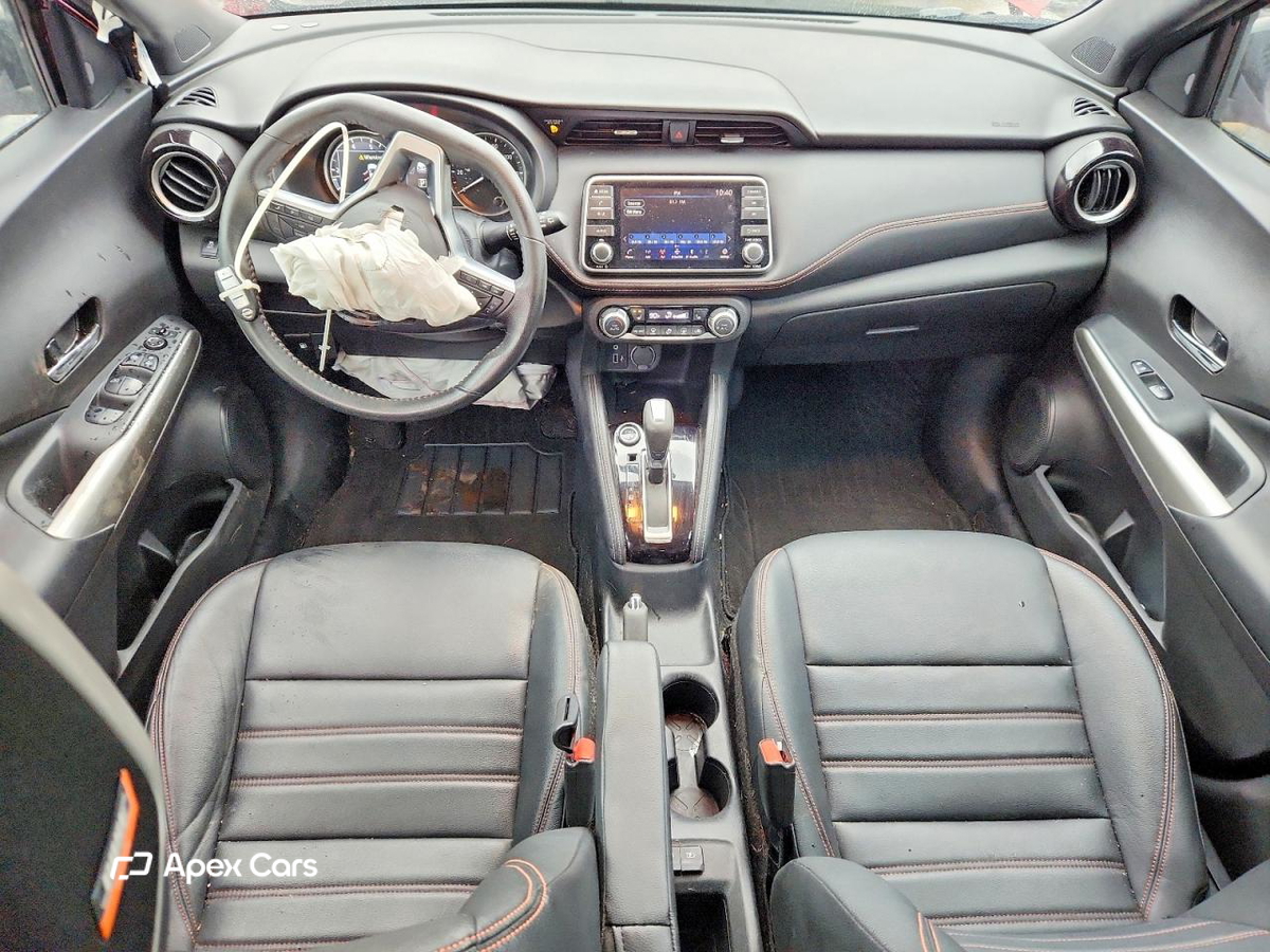 Nissan Kicks 2019