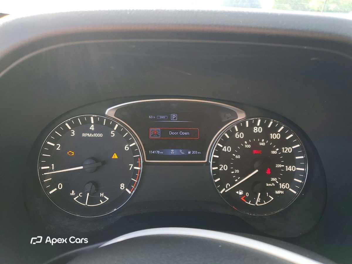 Nissan Pathfinder 2020