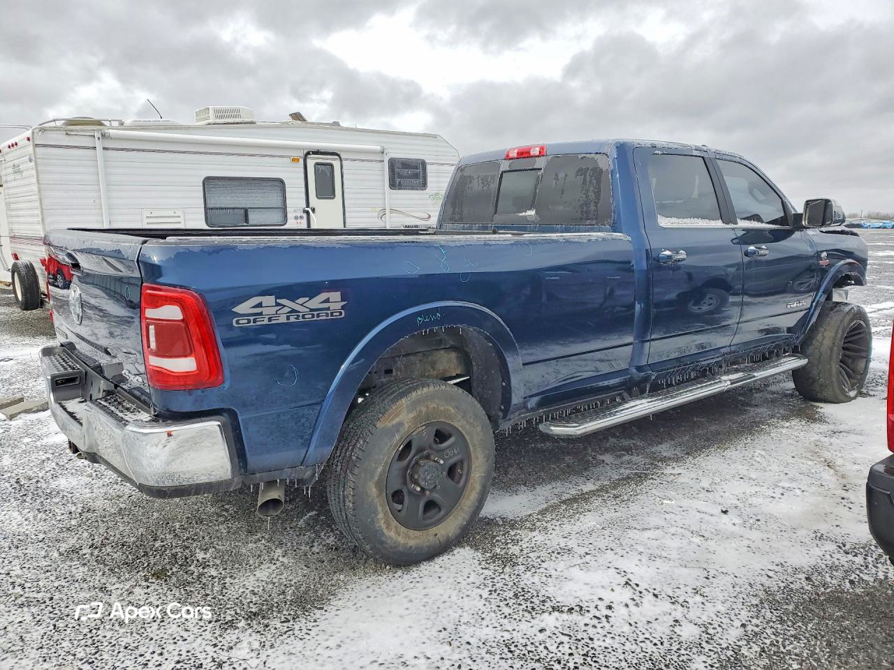 RAM 2500 2022