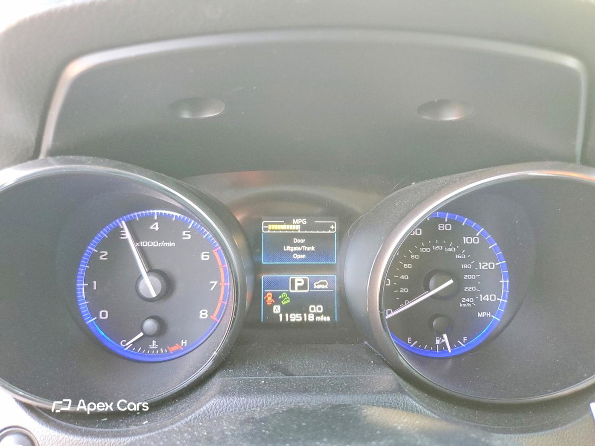 Subaru Outback 2015