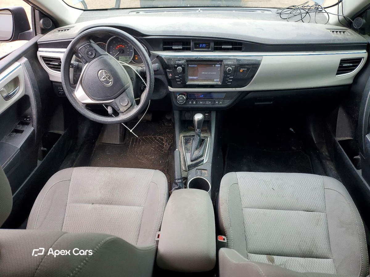 Toyota Corolla 2016