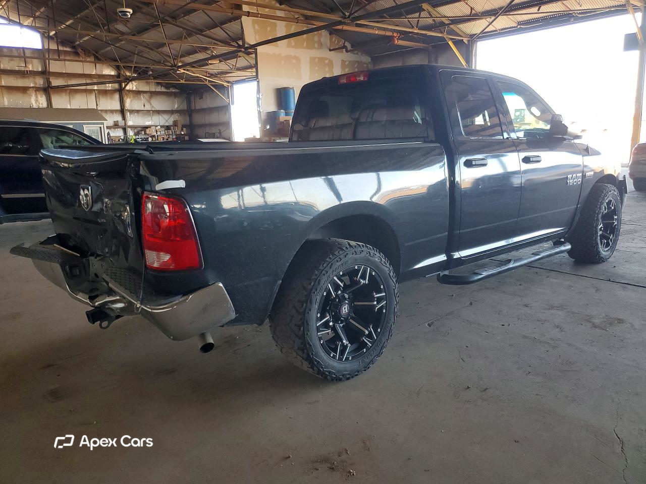 RAM 1500 2016