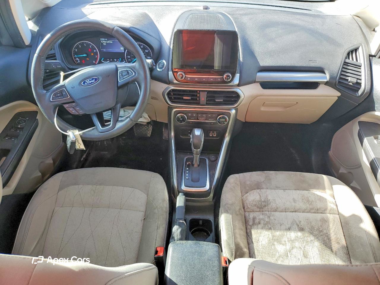 Ford EcoSport 2018