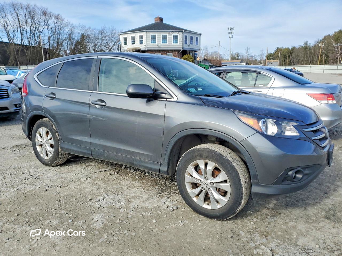Honda CR-V 2014