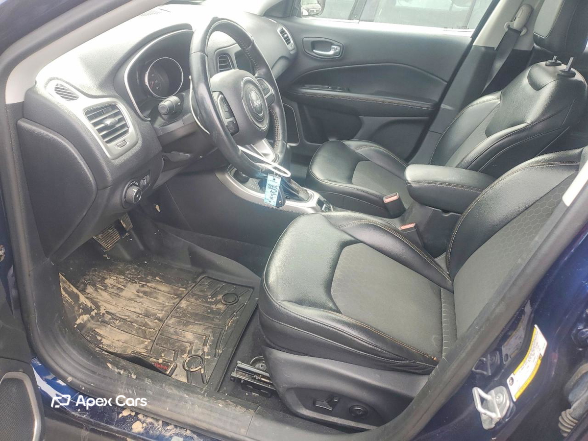 Jeep Compass 2018