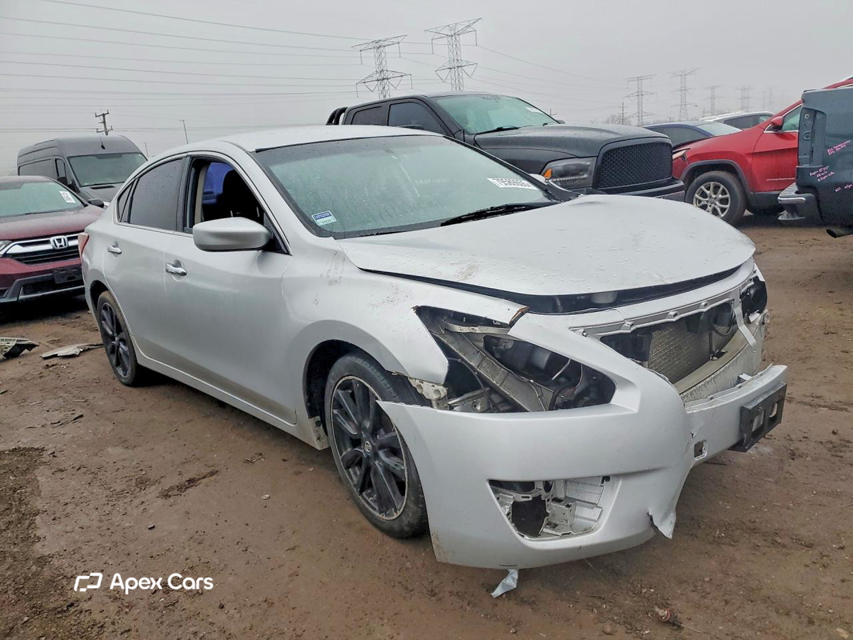 Nissan Altima 2015