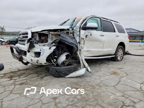 Toyota Sequoia 2012 - Image 1 of 13