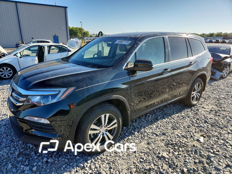 Honda Pilot 2017 - Image 1 of 13