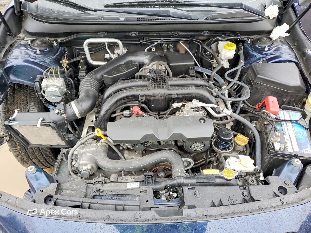 Subaru Legacy 2018