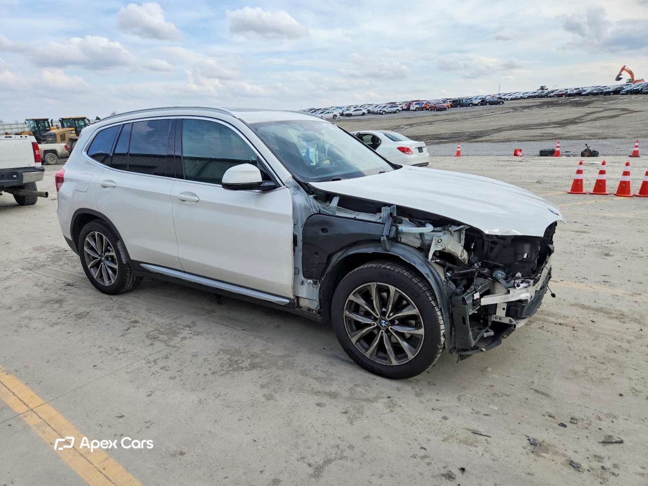 BMW X3 2019