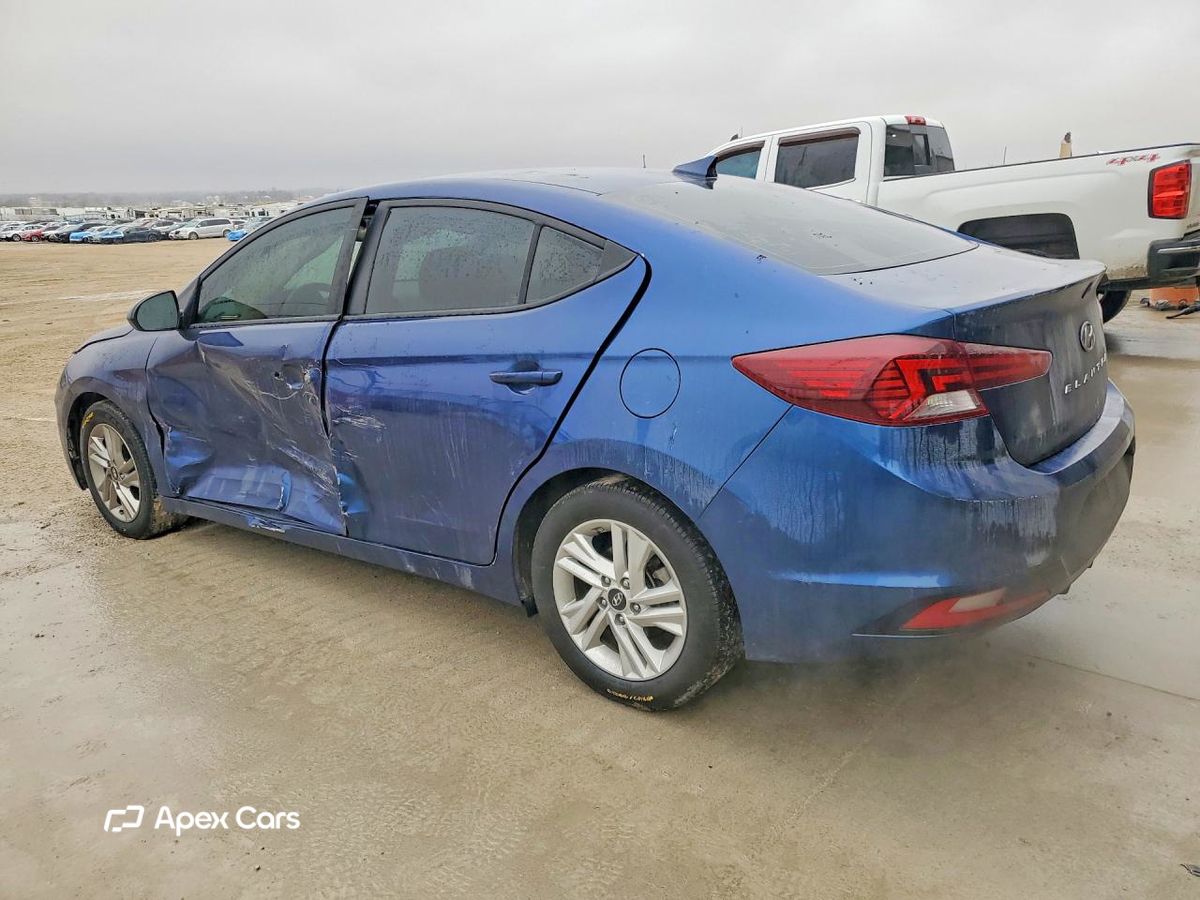 Hyundai Elantra 2020