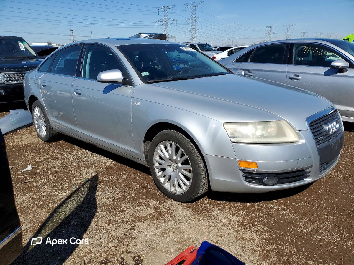 Audi A6 2006