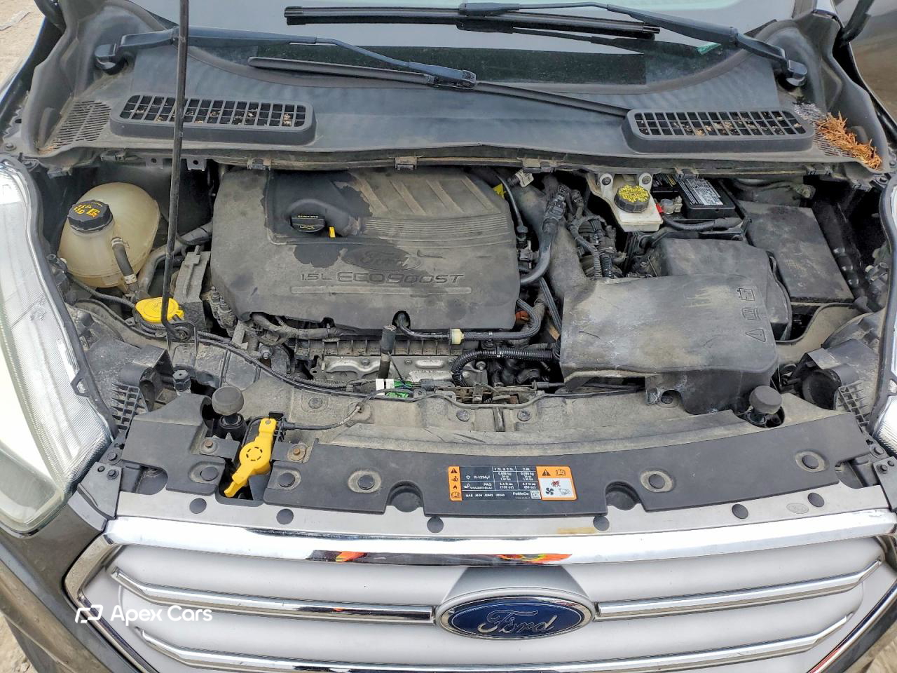 Ford Escape 2017