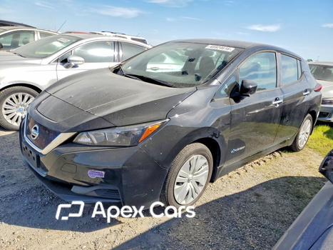 Nissan Leaf 2019 - Image 1 of 12