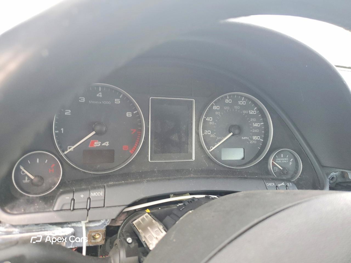 Audi RS4 2007