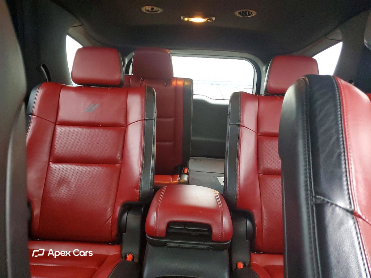 Dodge Durango 2021