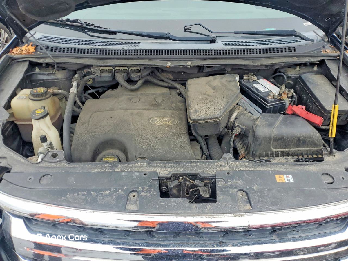 Ford Edge 2013