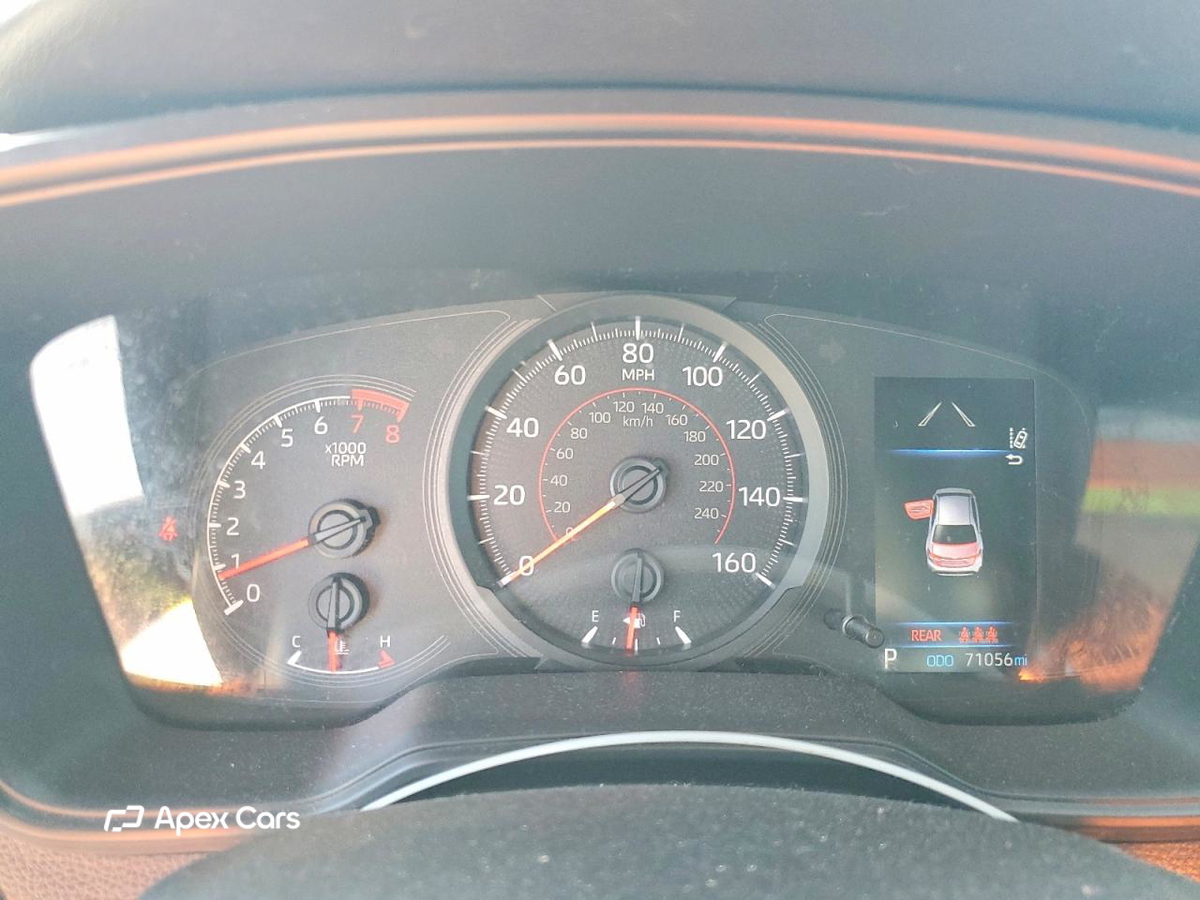 Toyota Corolla 2020