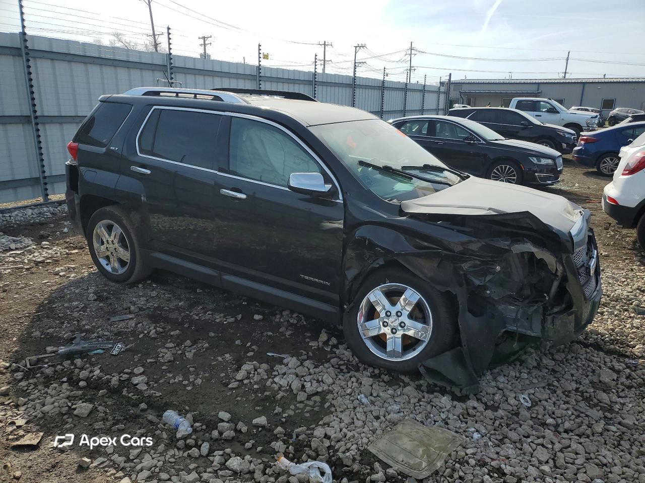 GMC Terrain 2013