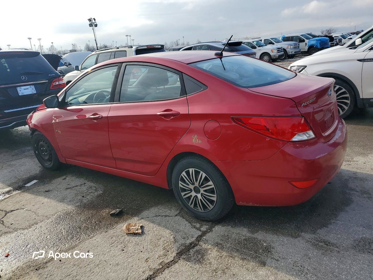 Hyundai Accent 2016