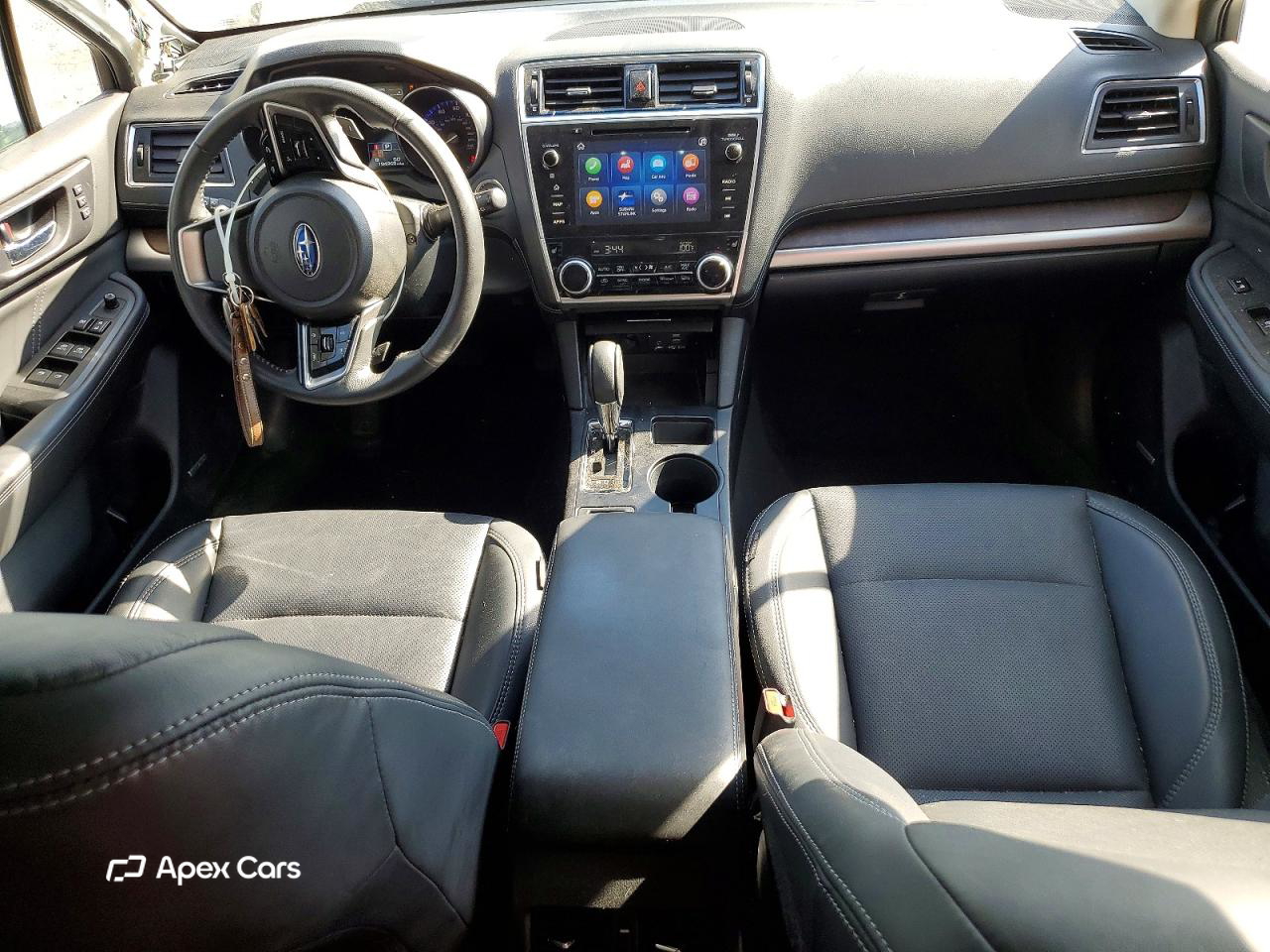Subaru Outback 2019