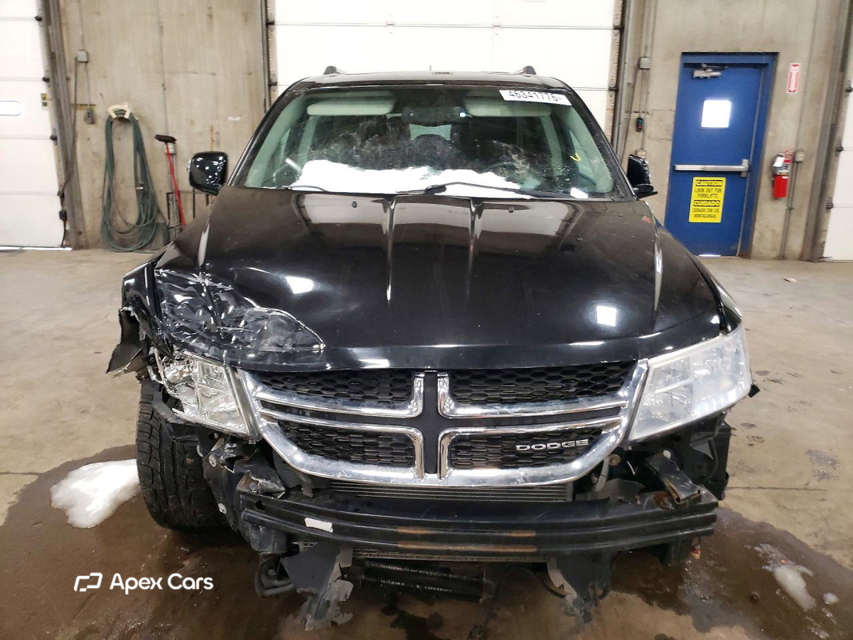 Dodge Journey 2012