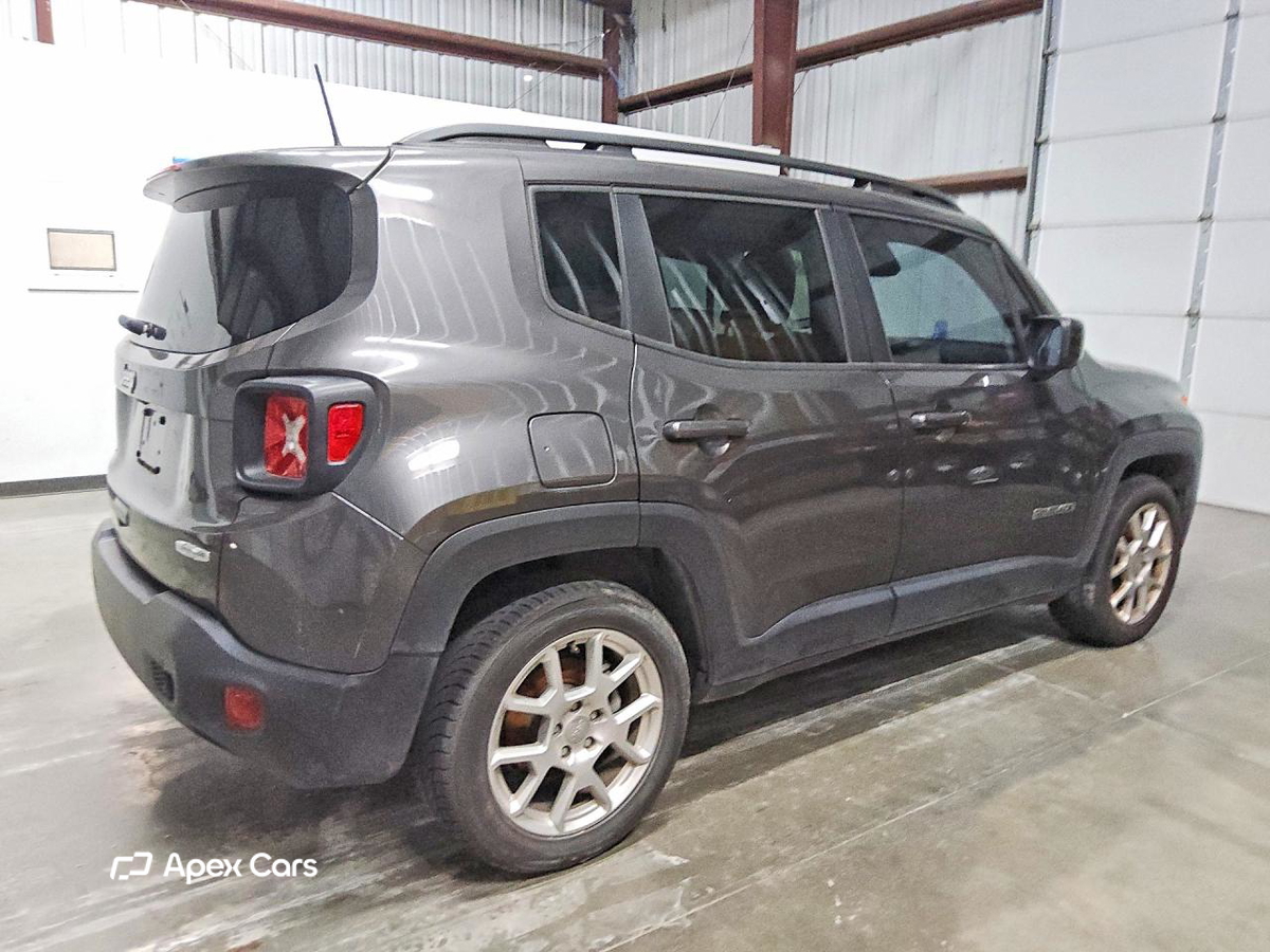Jeep Renegade 2020