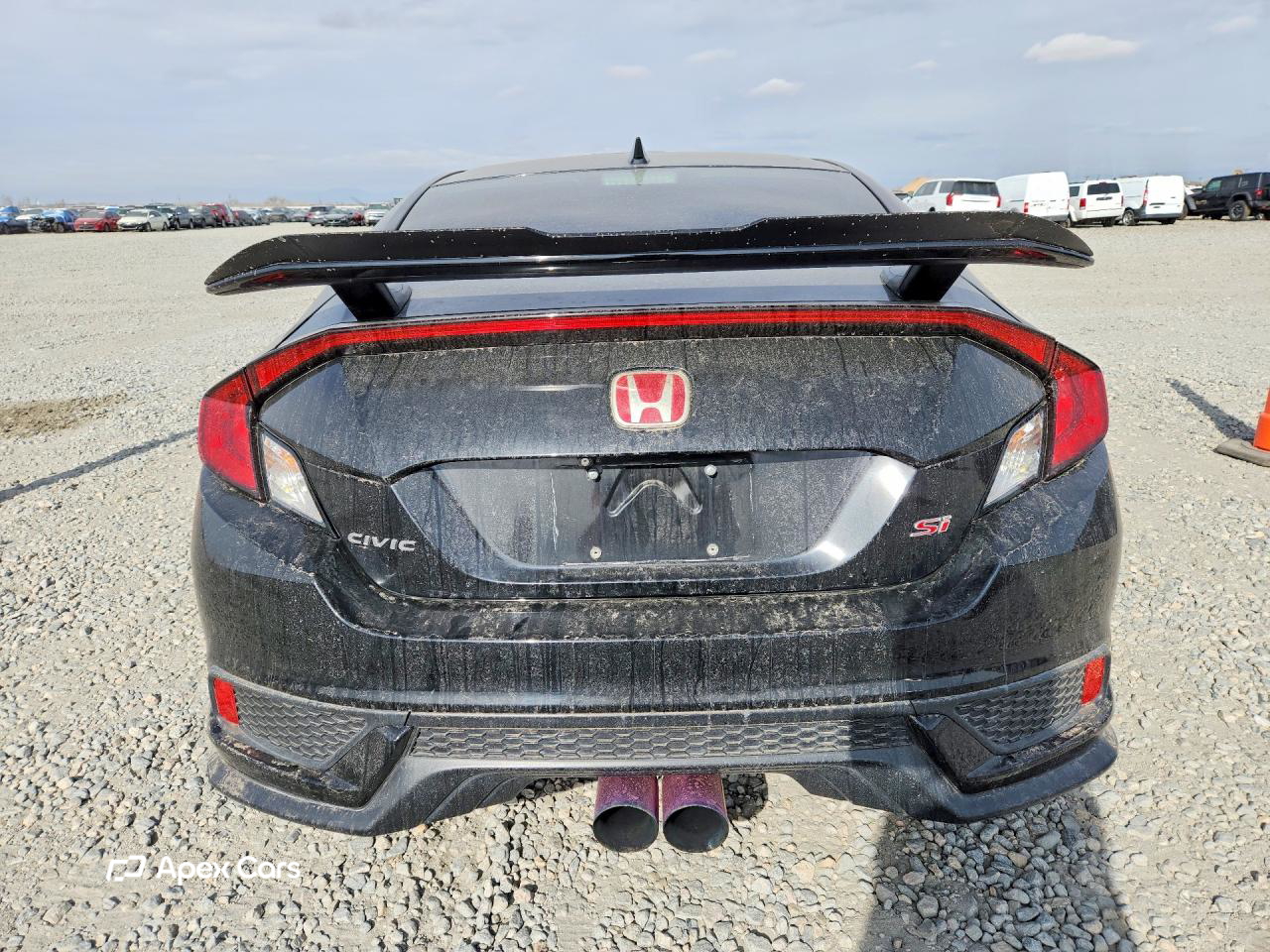 Honda Civic 2018