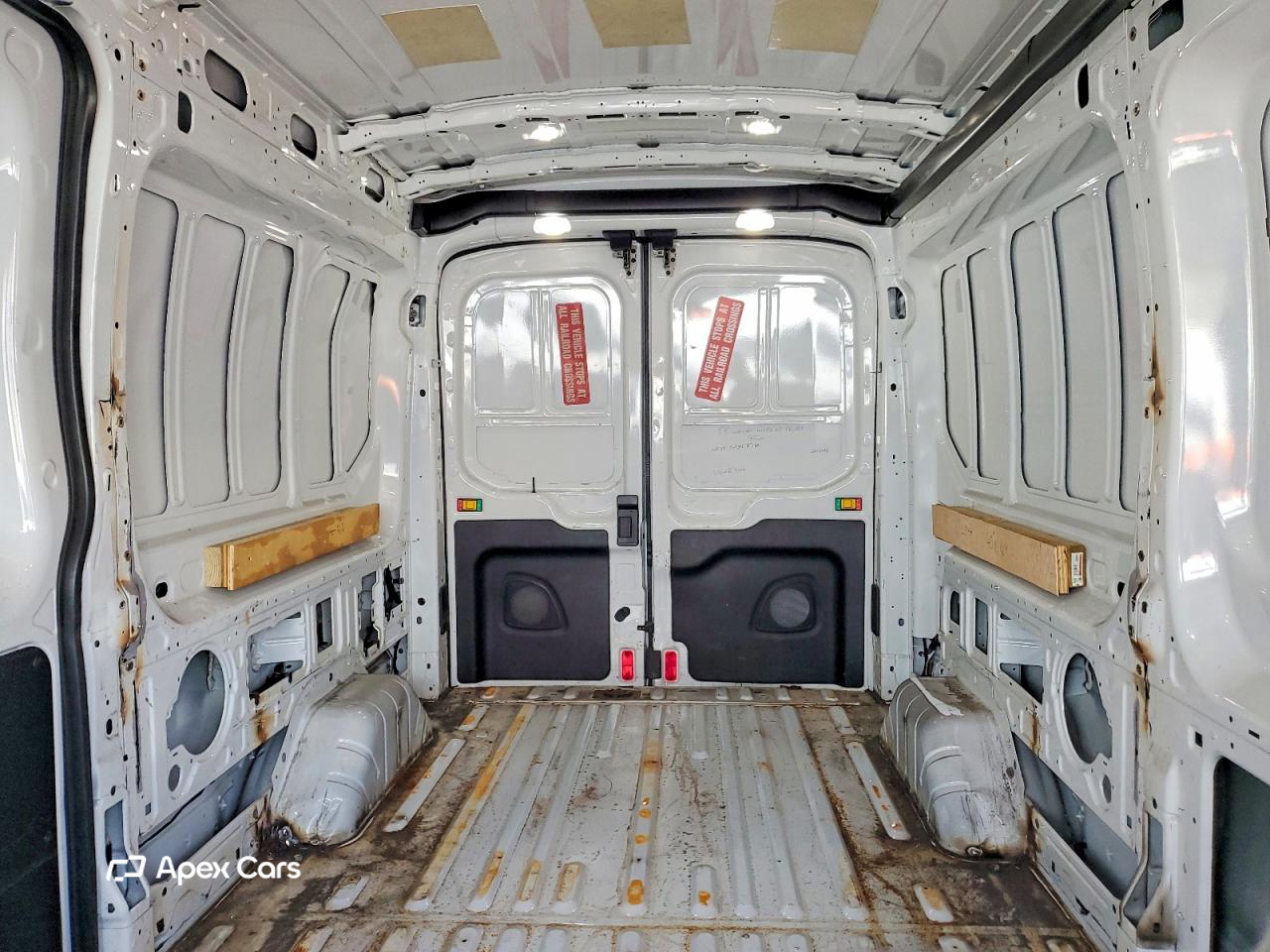 Ford Transit 2019