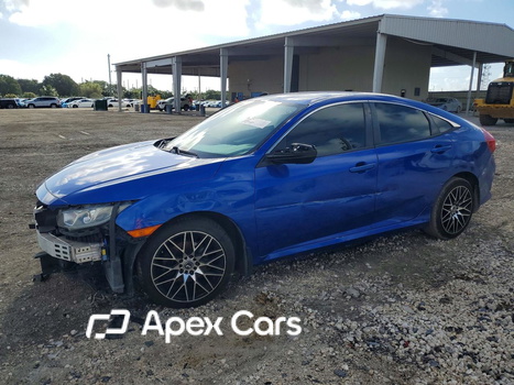 Honda Civic 2016 - Image 1 of 13