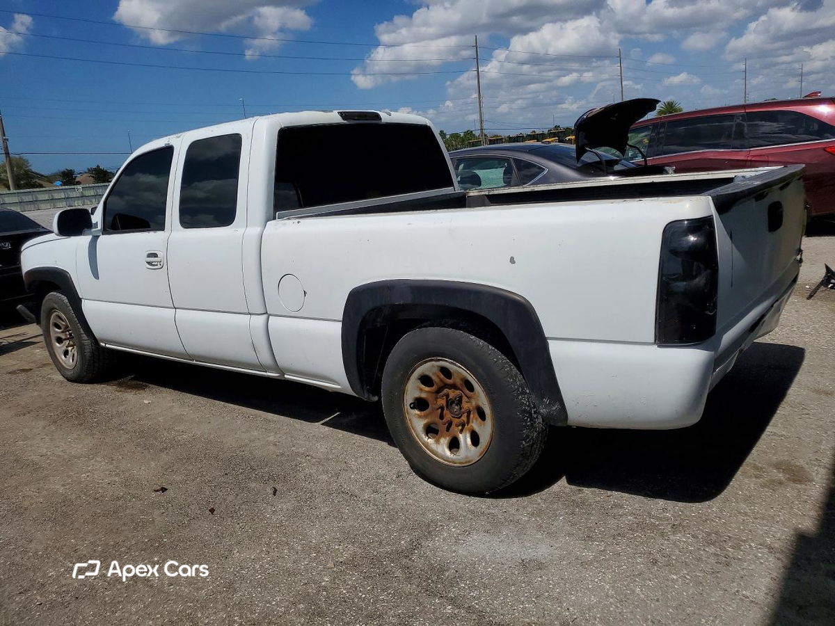 Chevrolet Silverado 2004