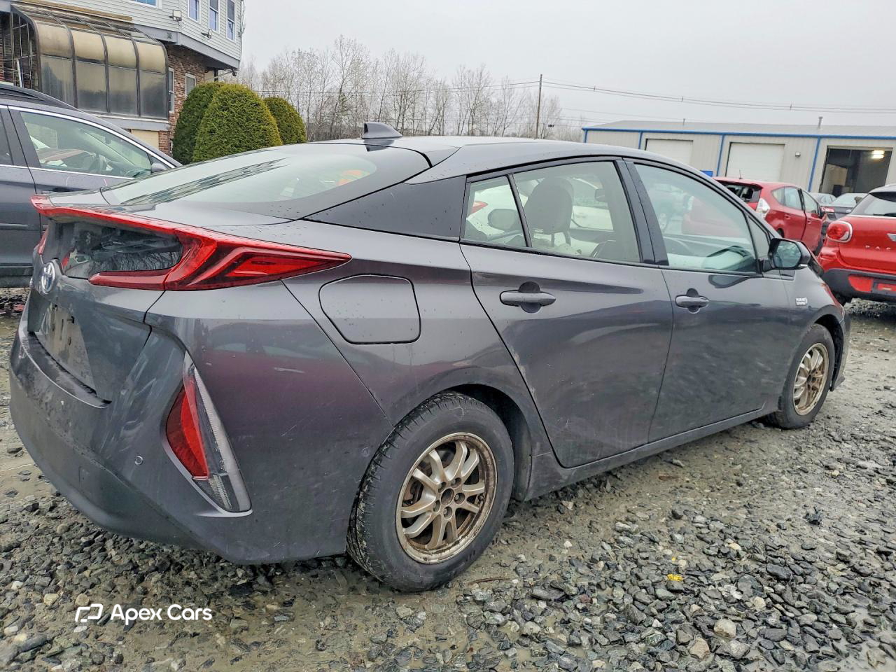 Toyota Prius 2017
