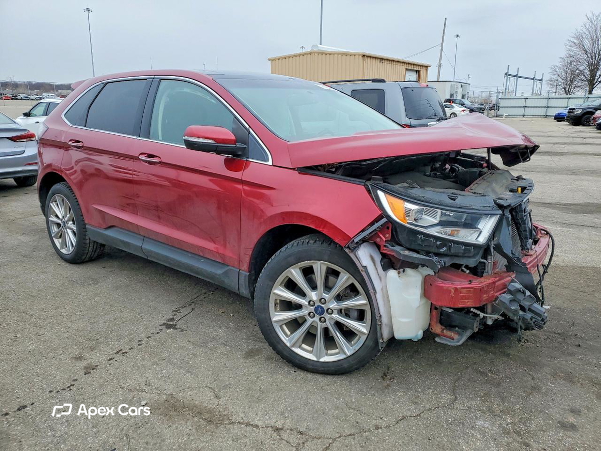 Ford Edge 2017