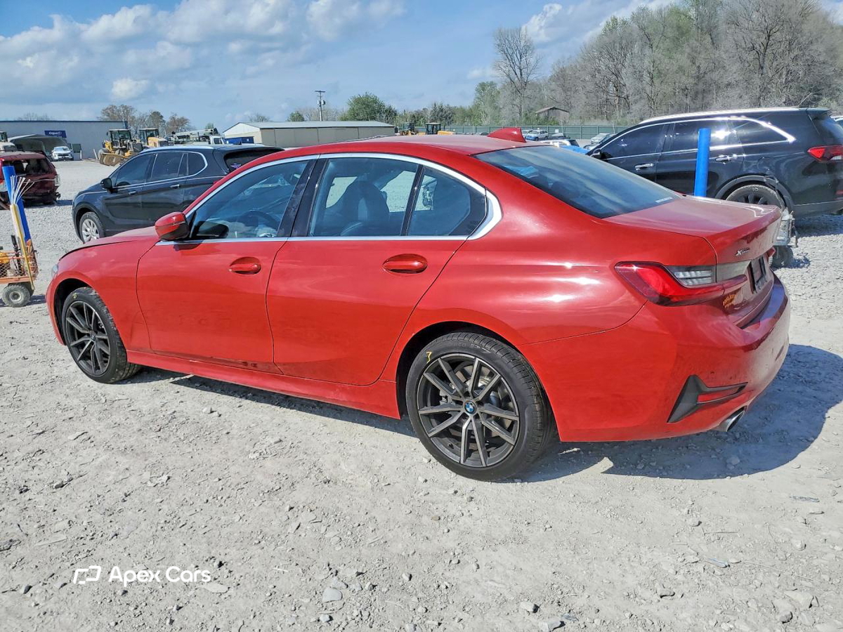 BMW Series 3 2019