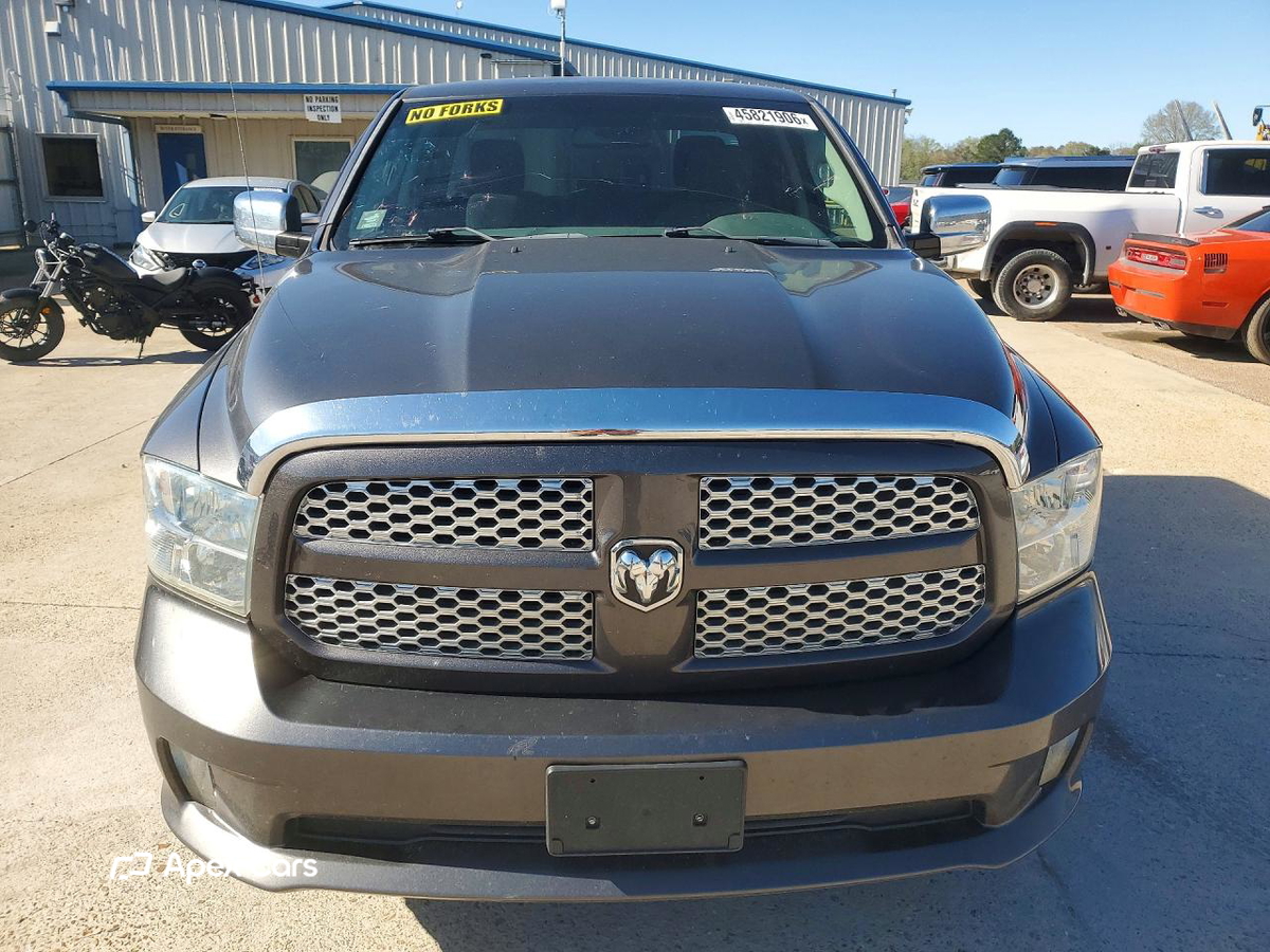 RAM 1500 2016