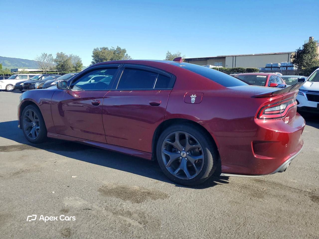 Dodge Charger 2019