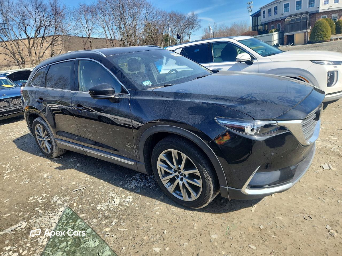 Mazda CX-9 2018