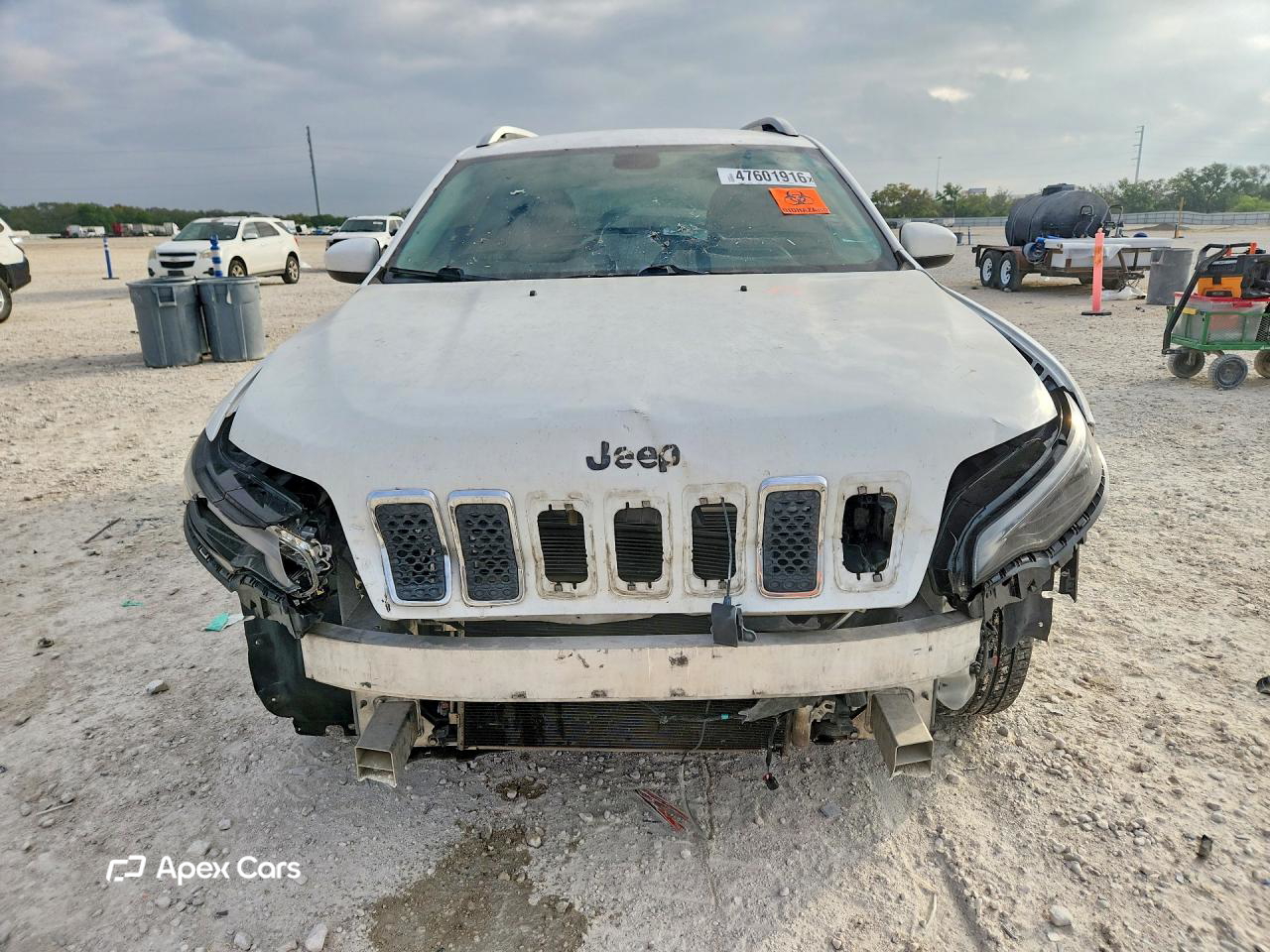 Jeep Cherokee 2019