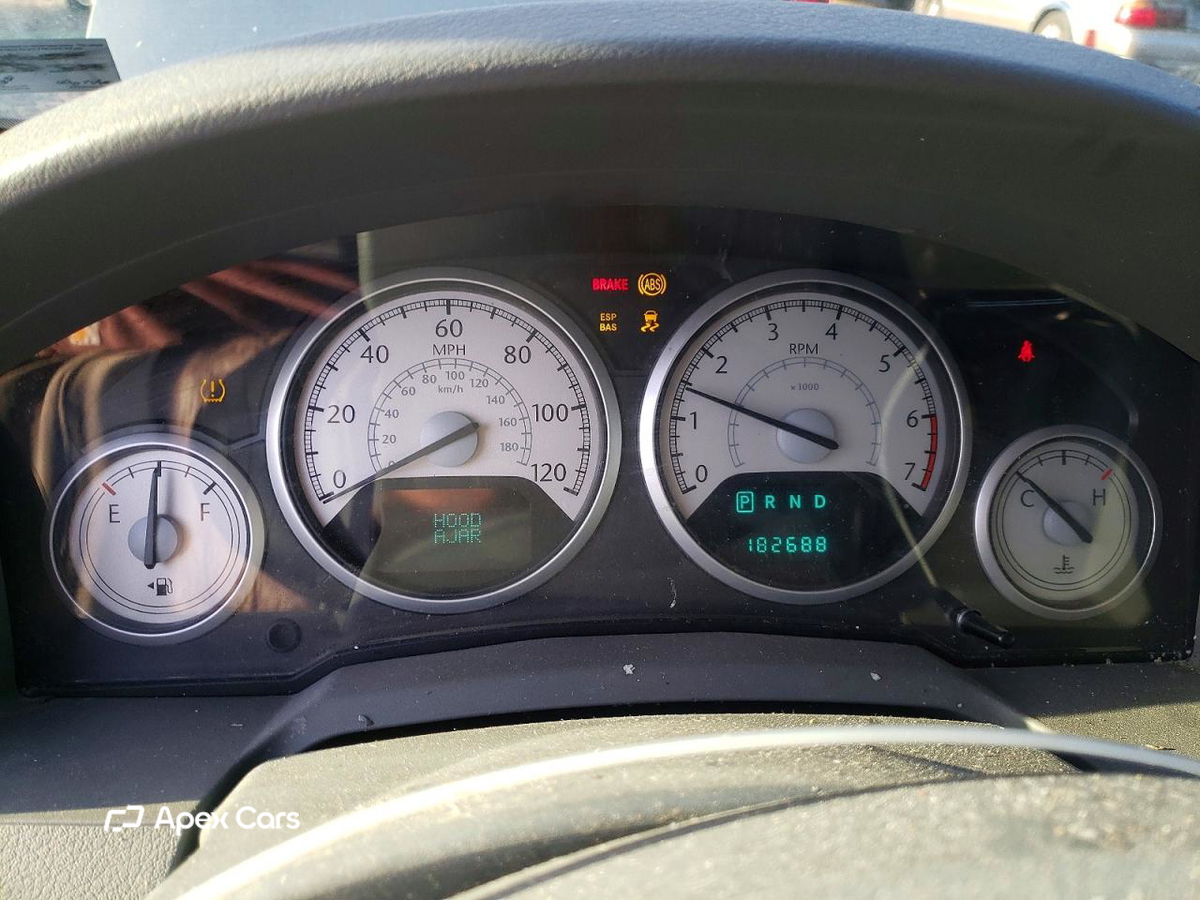 Chrysler Voyager 2009