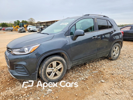Chevrolet Trax 2017 - Image 1 of 14