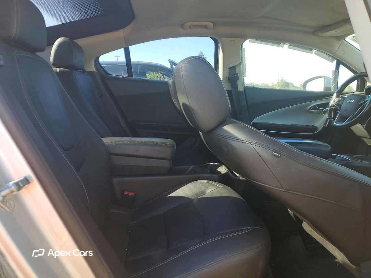Chevrolet  2014