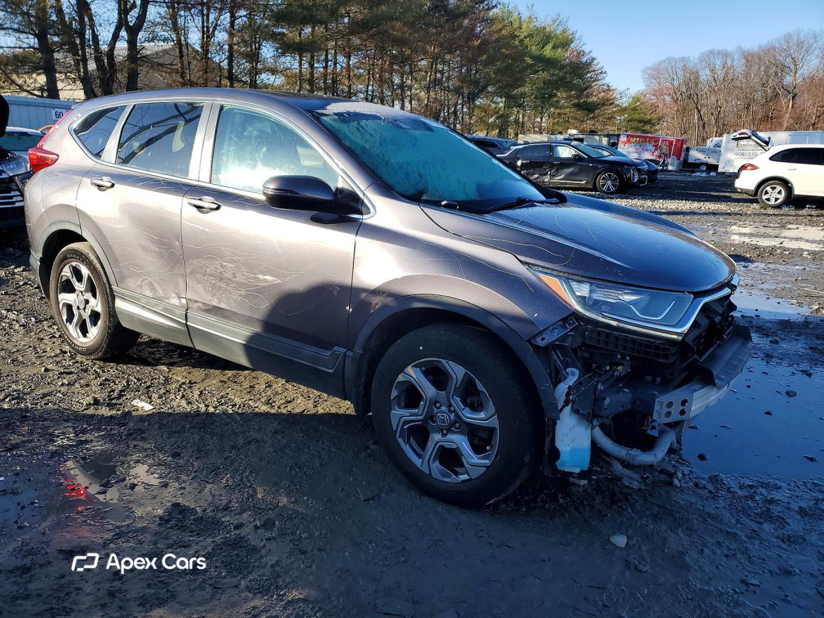 Honda CR-V 2019