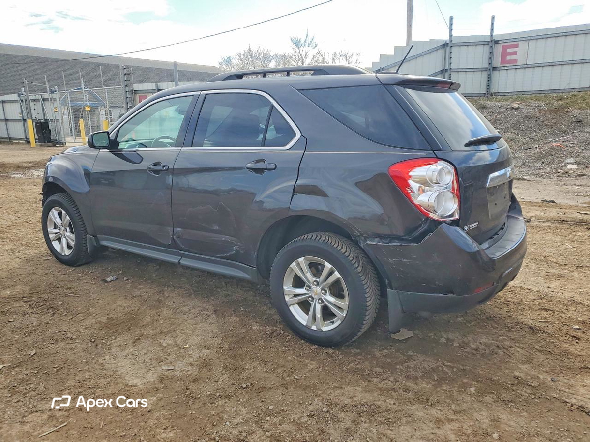 Chevrolet Equinox 2015